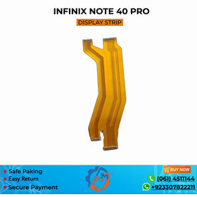 NOTE 40 PRO DISPLAY STRIP INFINIX