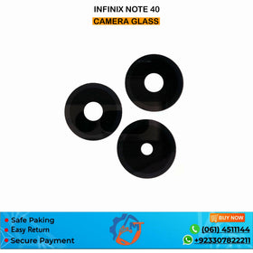 NOTE 40 CAMERA GLASS INFINIX