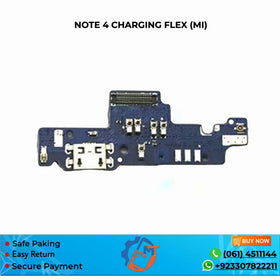 NOTE 4 CHARGING FLEX (MI)