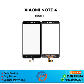 NOTE 4 TOUCH (MI) WHITE