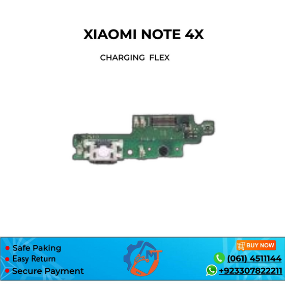 NOTE 4X CHARGING FLEX (MI)