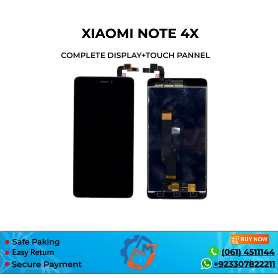 NOTE 4X PANNEL (MI) WHITE