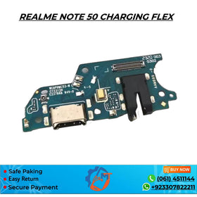 NOTE 50 CHARGING FLEX REALME