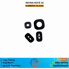 NOTE 50 CAMERA GLASS INFINIX