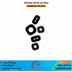 NOTE 50 PRO CAMERA GLASS INFINIX