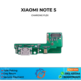 NOTE 5 CHARGING FLEX (MI)