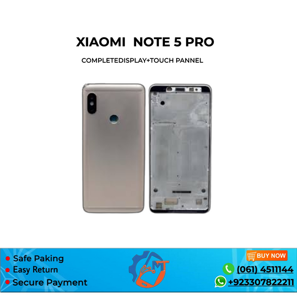 NOTE 5 PRO CASING (MI) GOLD