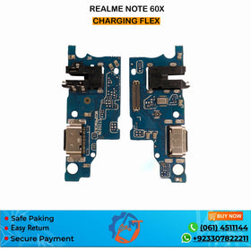 NOTE 60X CHARGING FLEX REALME