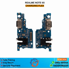 REALME NOTE 60 CHARGING FLEX