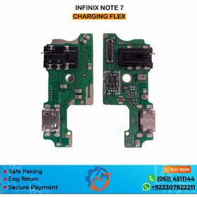 NOTE 7/X690 CHARGING FLEX
