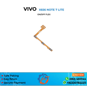 X656/NOTE 7 LITE  ON/OFF FLEX