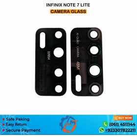 X656/NOTE 7 LITE CAMERA GLASS