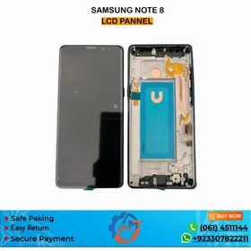 NOTE 8  W/R PANNEL SAMSUNG INCELL