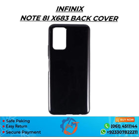 NOTE 8I/X683 BACK COVER INFINIX