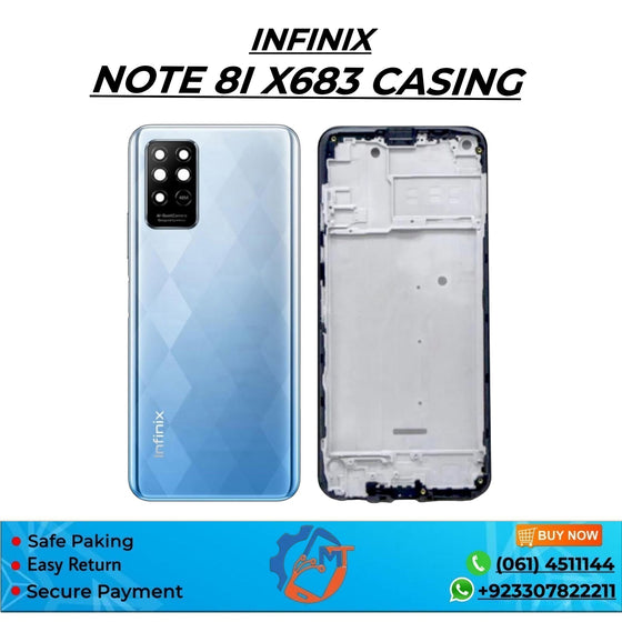 NOTE 8I/X683 CASING INFINIX