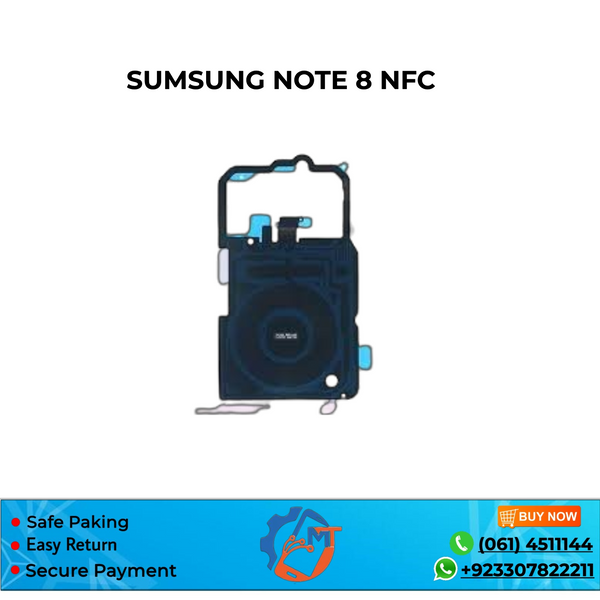 NOTE 8 NFC SAMSUNG
