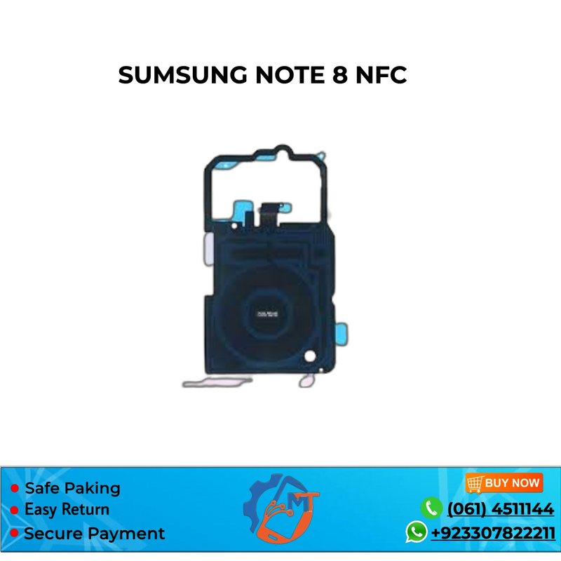 NOTE 8 NFC SAMSUNG