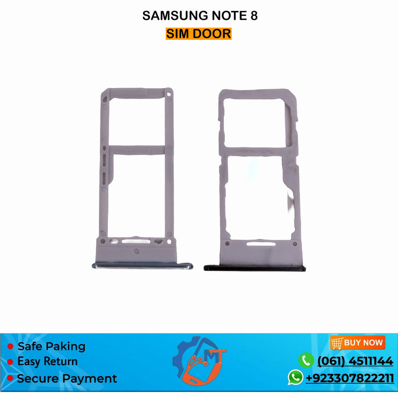 NOTE 8 SIM DOOR SAMSUNG