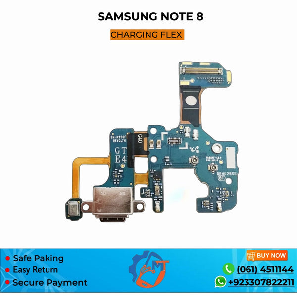 NOTE 8 CHARGING FLEX SAMSUNG