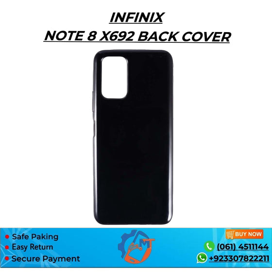 NOTE 8/X692 BACK COVER INFINIX