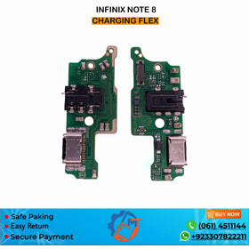 NOTE 8/X692 CHARGING FLEX