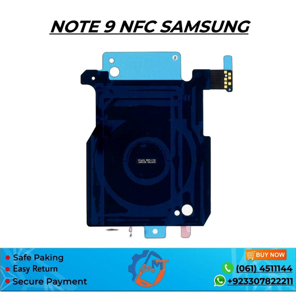 NOTE 9 NFC SAMSUNG