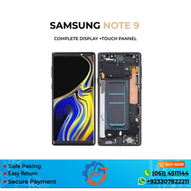 NOTE 9 PANNEL SAMSUNG UK