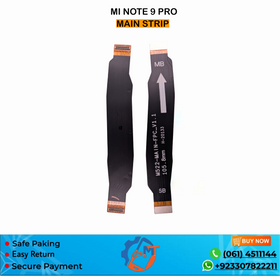 MI NOTE 9 PRO MAIN STRIP