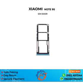 NOTE 9S SIM DOOR