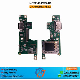 NOTE 40 PRO 4G CHARGING FLEX INFINIX
