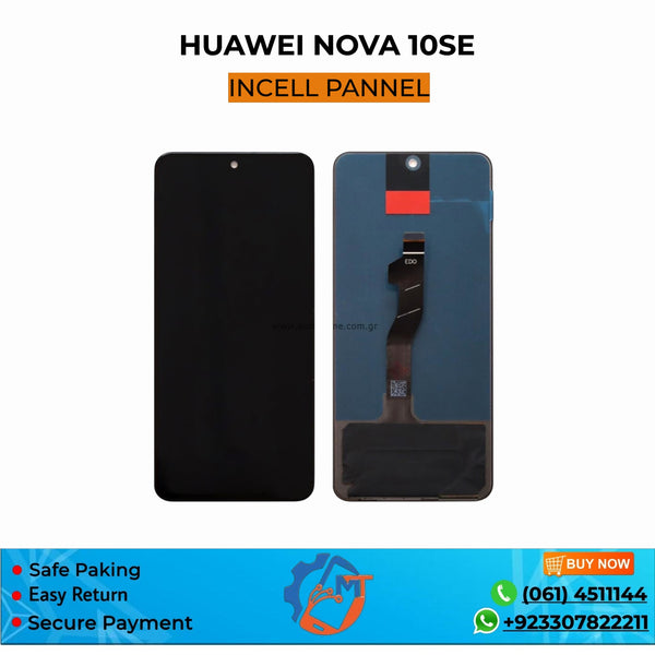 NOVA 10SE PANNEL ORG