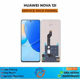 NOVA 12I/NOVA Y90 PANNEL BLACK SVC