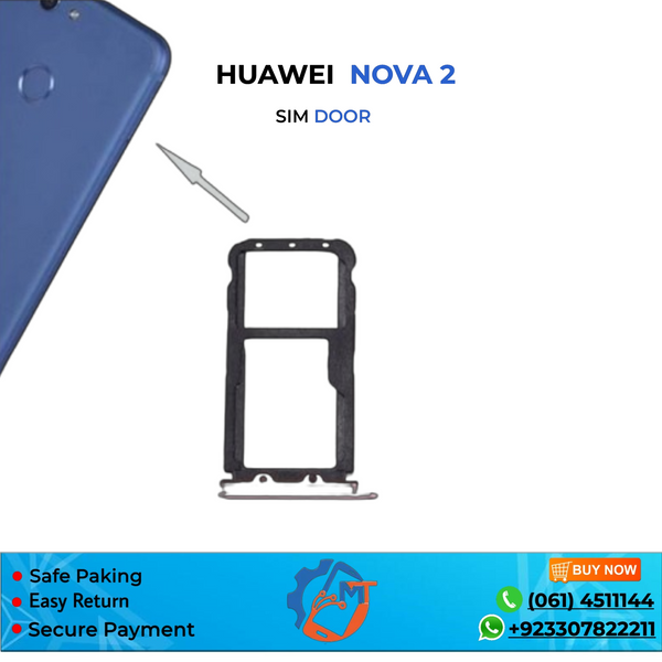 NOVA 2 SIM DOOR HUAWEI