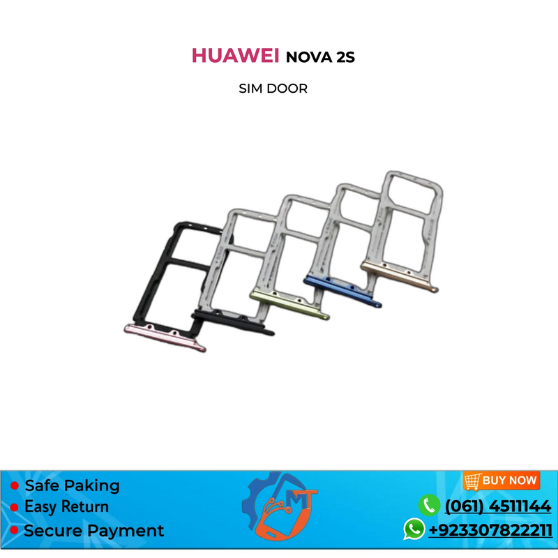NOVA 2S SIM DOOR HUAWEI