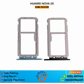 NOVA 2S SIM DOOR HUAWEI