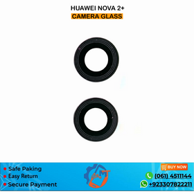 NOVA 2+ CAMERA GLASS