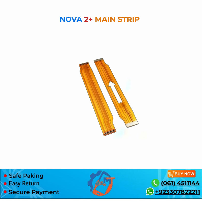 NOVA 2+ MAIN STRIP
