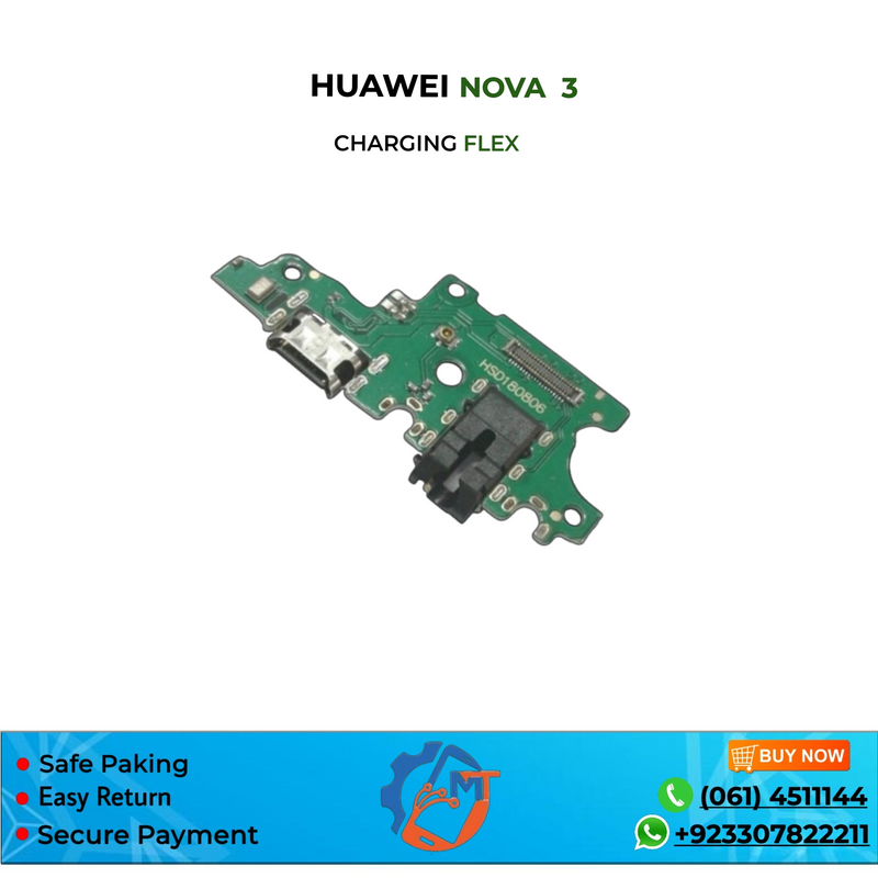 NOVA 3 CAMERA GLASS HUAWEI