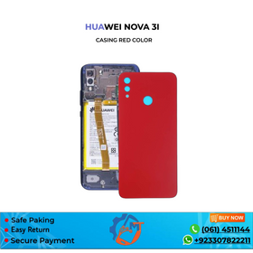 NOVA 3I CASSING RED HUAWEI