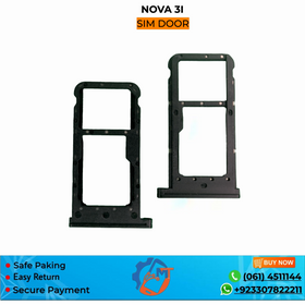 NOVA 3I SIM DOOR