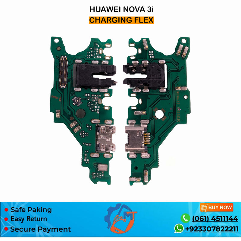 NOVA 3I CHARGING FLEX