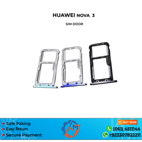 NOVA 3 SIM DOOR