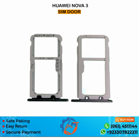 NOVA 3 SIM DOOR