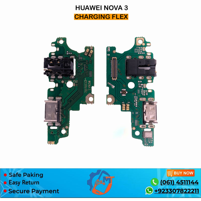 NOVA 3 CHARGING FLEX HUAWEI