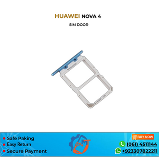 NOVA 4 SIM DOOR HUAWEI