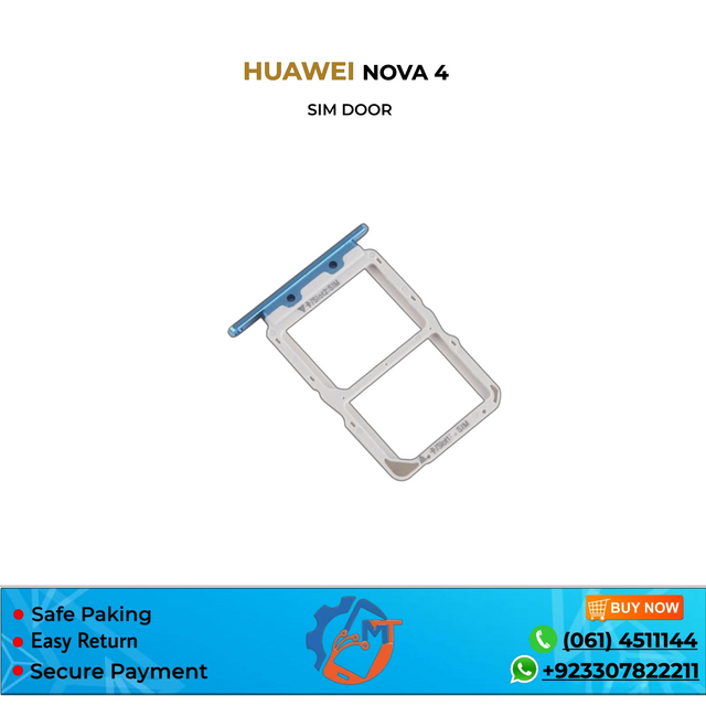 NOVA 4 SIM DOOR HUAWEI