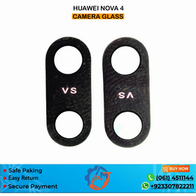 NOVA 4 CAMERA GLASS