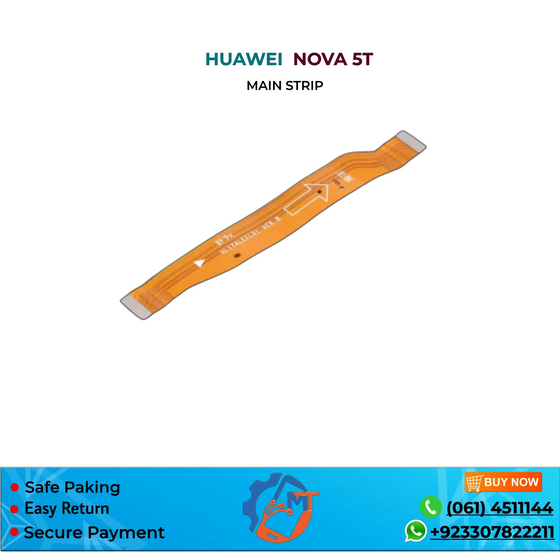 NOVA 5T MAIN STRIP