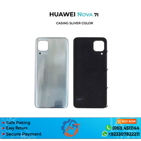 NOVA 7I CASING HUAWEI SILVER