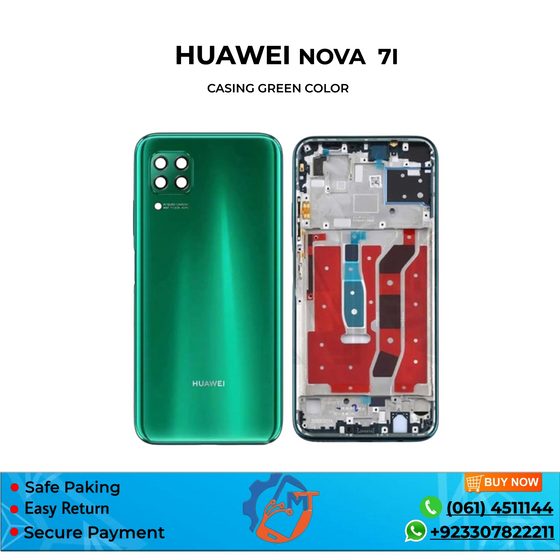NOVA 7I CASING HUAWEI GREEN